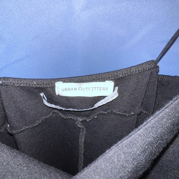 Urban Outfitters Strappy Black Dress - Picture 3 of 3